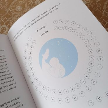 Błękitny poród. Workbook - projekt