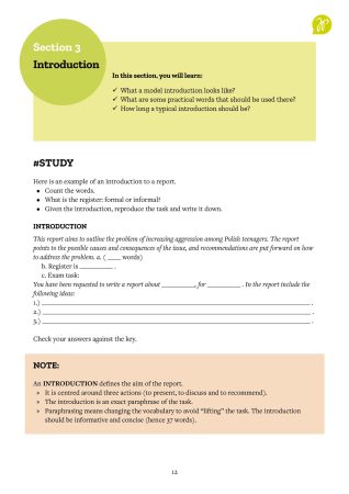 How to write a report_theoretical part_2