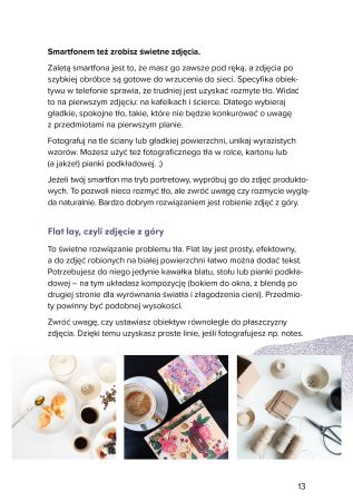 projekt e-booka o fotografii