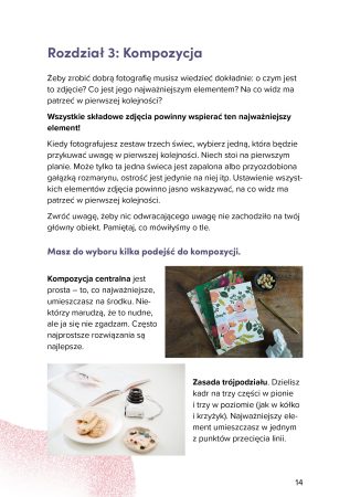 projekt e-booka o fotografii